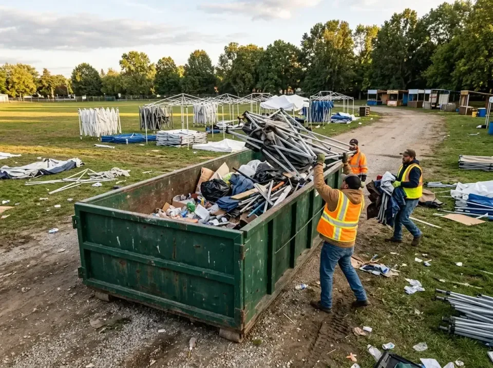 temporary-event-waste-containe-016 — frequently asked questions, Roll-Off Dumpster Rental Services in Hamtramck, MI
